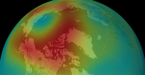 First Look At New Nasa Satellite Map Reveals Global Carbon Dioxide