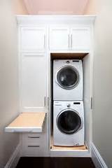 Laundry Storage Ideas