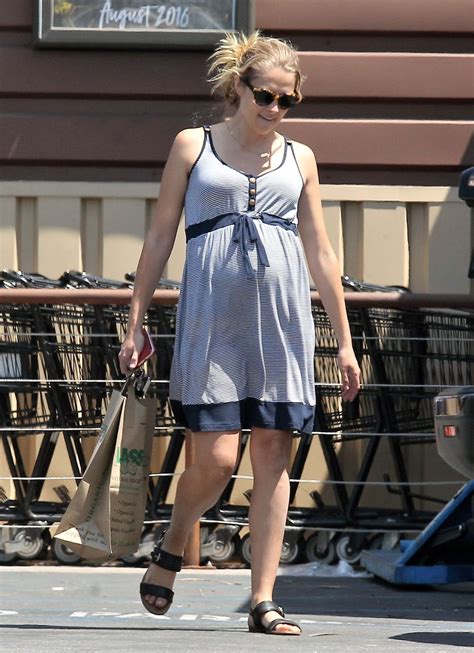Pregnant Teresa Palmer Out Shopping In Los Angeles 08222016 Hawtcelebs