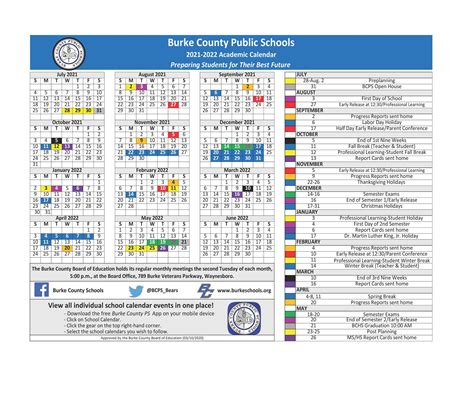Public School Calendar 2022 Calendar Printables Free Blank
