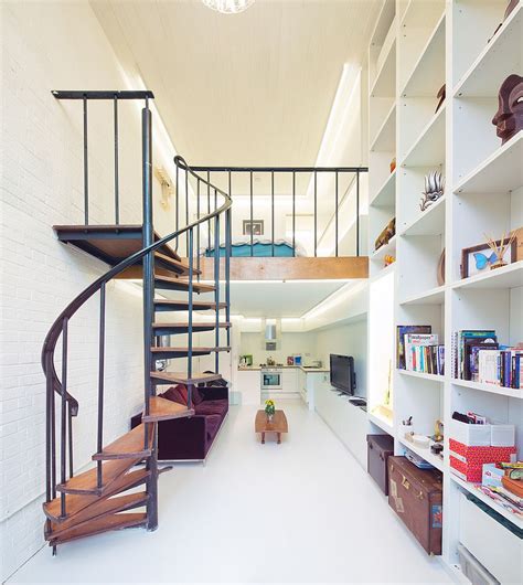 20 Mezzanine Apartment Ideas And Plans For The Spave Savvy Urbanite