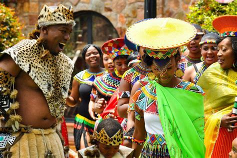 African Culture And Traditions Marriage