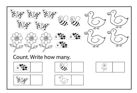 That's why our education experts and professional illustrators joined forces to create our kindergarten coloring pages. Preschool Worksheets - Best Coloring Pages For Kids