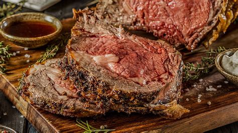 Best christmas recipes and festive decor simple holiday. Holiday Prime Rib Roast - 3 Bone - Bar10 Beef