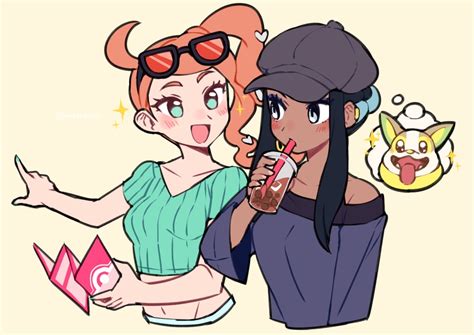 Nessa X Sonia Fandom