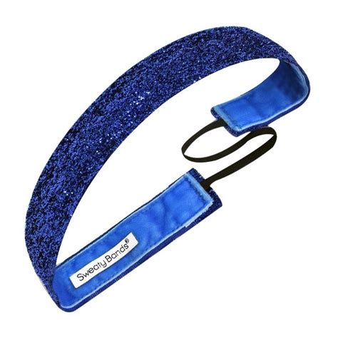 Our Sparkle Non Slip Headbands Come In Lots Of Different Colors And