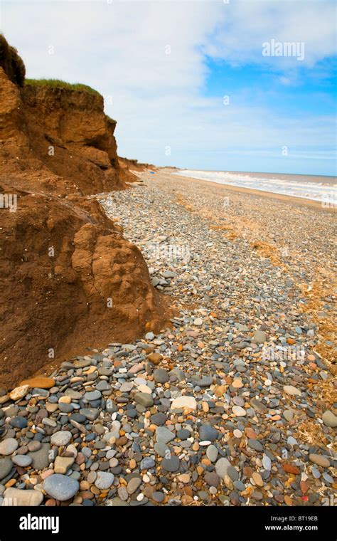 Erosion Holderness Hi Res Stock Photography And Images Alamy