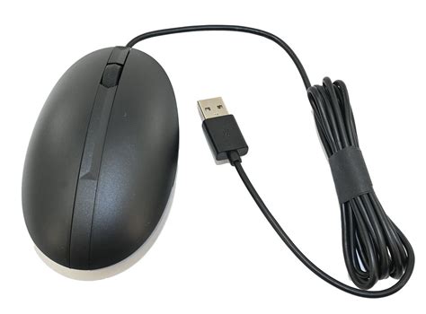 Hp 320m Wired Desktop Mouse