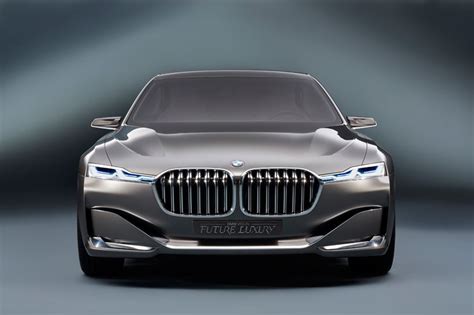 Bmw Vision Future Luxury Integrates Augmented Reality Display Bmw 6