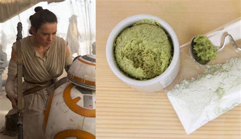 Star Wars The Force Awakens How To Make Reys Instant Bread