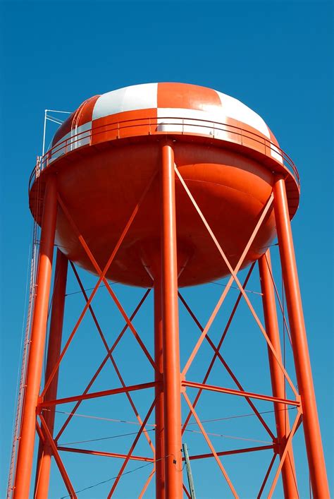 “grady Painted Water Towers” Micro Fiction By Alan Caldwell Rural