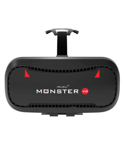 Buy Irusu Monster Vr Above Cm Bluetooth Remote Magentic Clicker Ipd And Focal