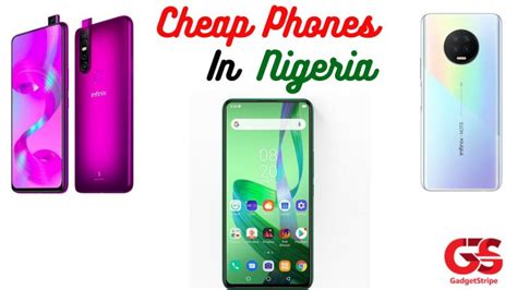 The Best Cheap Android Phones To Buy In Nigeria For 2023 Gadgetstripe