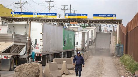 Advierte Canacintra Tijuana Sobre Cambios En Operaciones De Comercio
