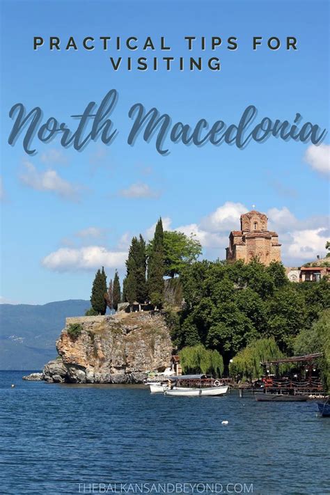 Practical Tips For Visiting North Macedonia ⋆ The Balkans And Beyond