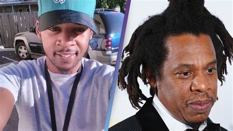 Man Insisting Hes Jay Zs Illegitimate Son Demands Rapper Takes Paternity Test