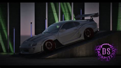 Deadspitz Designs Supra Showcase Youtube