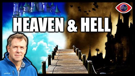 Heaven And Hell Where Did The Afterlife Come From Youtube