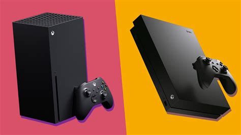 Xbox Series X Vs Xbox One X Faut Il Passer à La Version Supérieure