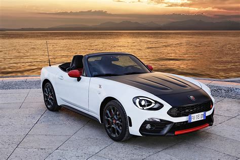 2017 Abarth 124 Spider Specs And Photos Autoevolution