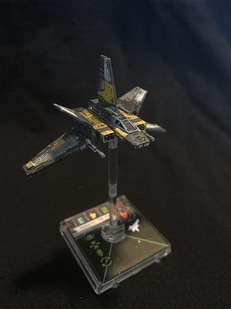All withdrawn or destroyed vsdii. Showcase: Alpha-Class Star Wing - X-Wing Painting and ...
