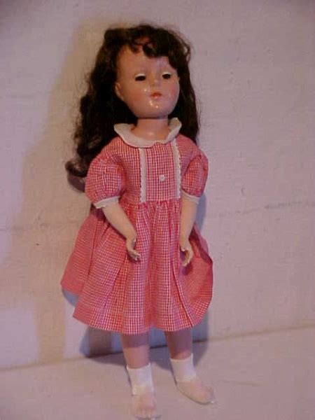 1940s Madame Alexander Margaret Obrian Doll