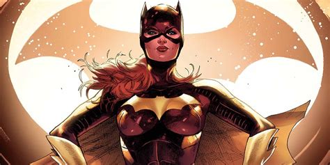 The Batgirl Movie What To Expect Screen Rant
