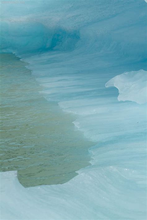 Iceberg Shakes Lake Alaska Betty Sederquist Photography