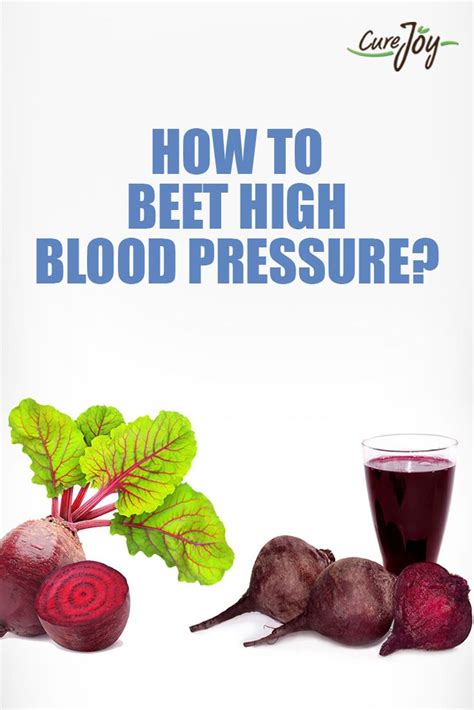 Are Beets Good For Blood Pressure