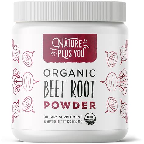 Beet Root Powder Nature Plus You