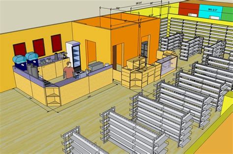 10 Tips For Better Store Layout Store Layout Grocery Store Design