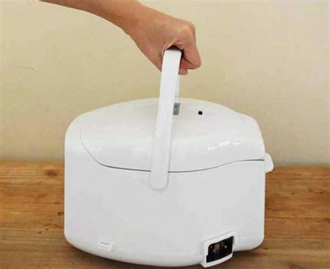 Tiger Jai R W Microcomputer Rice Cooker L For Living Alone From