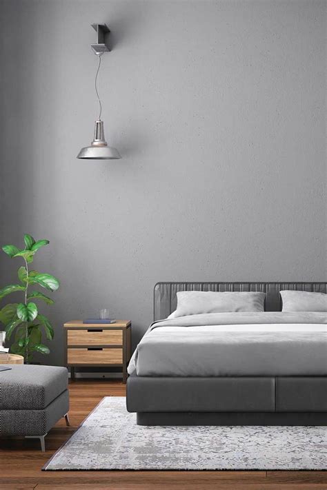 70 Gorgeous Grey Bedroom Ideas That Will Inspire You