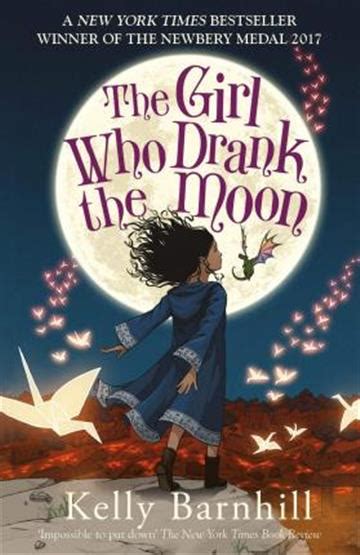 Girl Who Drank The Moon Kelly Barnhill Knjižara Znanje