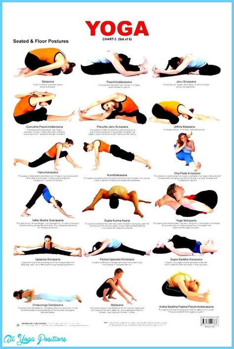 Beginner Yoga Poses Pictures