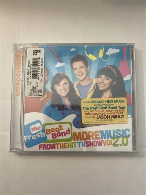 The Fresh Beat Band Vol 20 More Music From The Hit Show By The