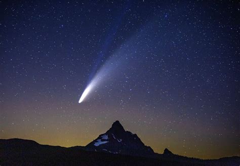 Las 15 Mejores Fotos Del Reciente Paso Del Cometa Neowise Por La Tierra