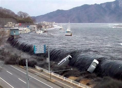 The Deadliest Tsunamis Of All Time