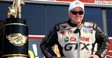 John Force Returns To His Roots In Deal With Chevrolet