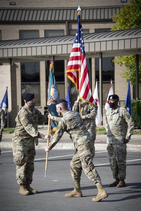 New Commander Takes Charge At Us Army Operational Test Command