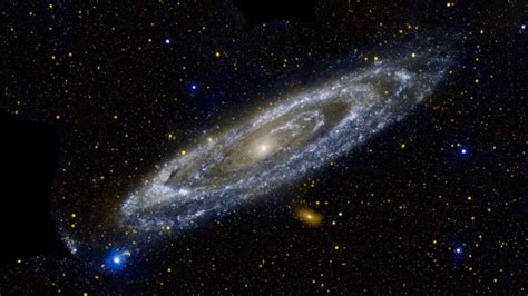 Há Uma Nova Imagem Da Via Láctea Que Está A Intrigar A Nasa O Que Será