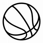 Basketball Svg Project Icons Ball Drawing Noun