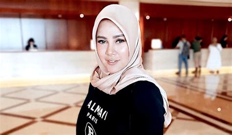 Olla Ramlan Pilih Berbisnis Sejak Pakai Hijab Kode Bakal Pensiun Dari