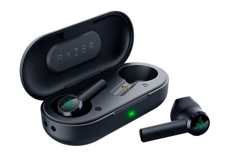 Razer Joins True Wireless Game With Razer Hammerhead True Wireless Earbuds