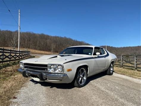 1974 Plymouth Road Runner For Sale Cc 1310061