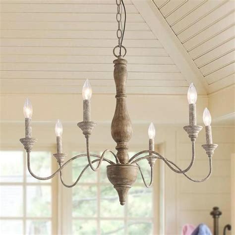 Limited Availability Shabby Chic Home French Country Chandelier