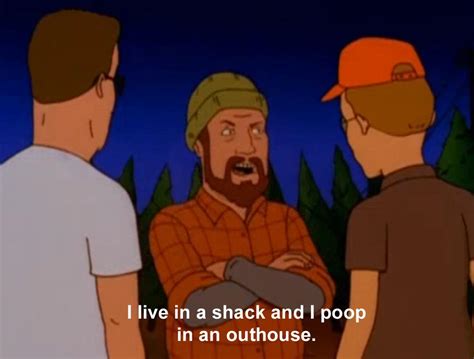The Only Way To Live Rkingofthehill