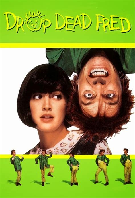 After splitting with her husband, elizabeth moves back home with. The ANIMATORIUM: Drop Dead Fred (Review)