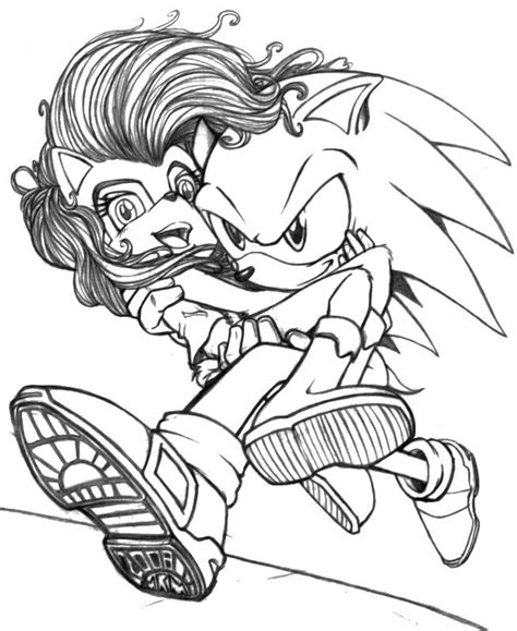 39 Best Ideas For Coloring Sally Acorn Coloring Pages