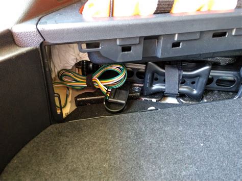 Cost to install flat tow package. 2019 Honda Passport Curt T-Connector Vehicle Wiring ...